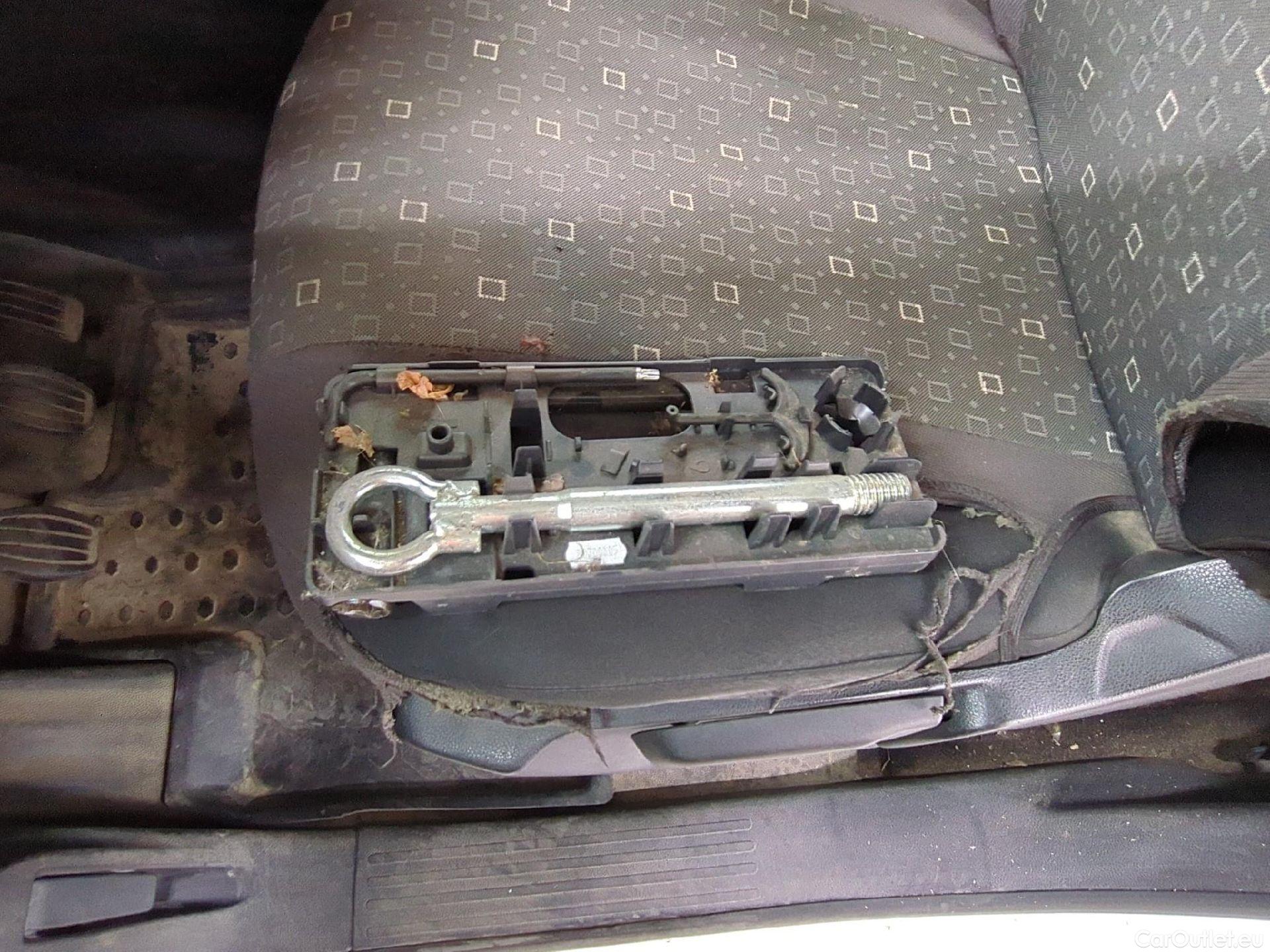  Citroen  Berlingo  Fourgon Worker M 1000 1.6 BlueHDi 100CV BVM5 E6 #3