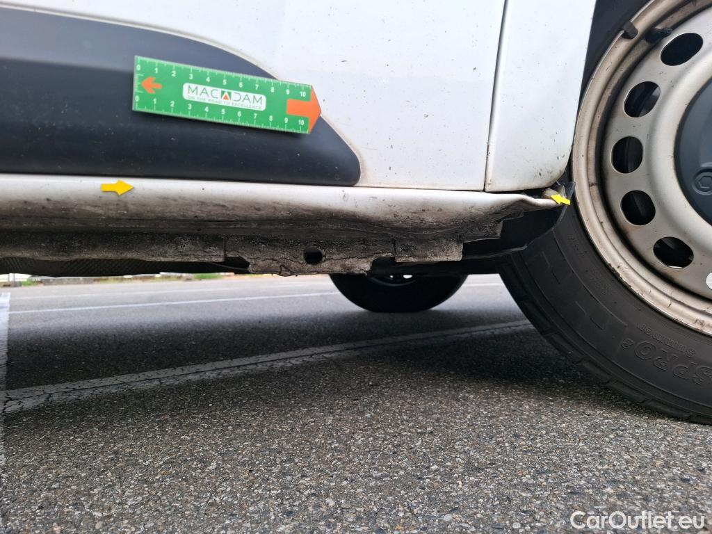  Citroen  Jumpy  Fourgon Club M 1.5 BlueHDi 100CV BVM6 E6d #4