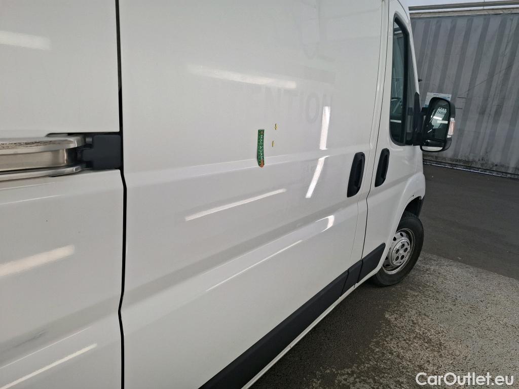  Citroen  Jumper  Fourgon Grand Volume 33 L2H2 Club BlueHDi 140 Start&Stop 140CV BVM6 #40