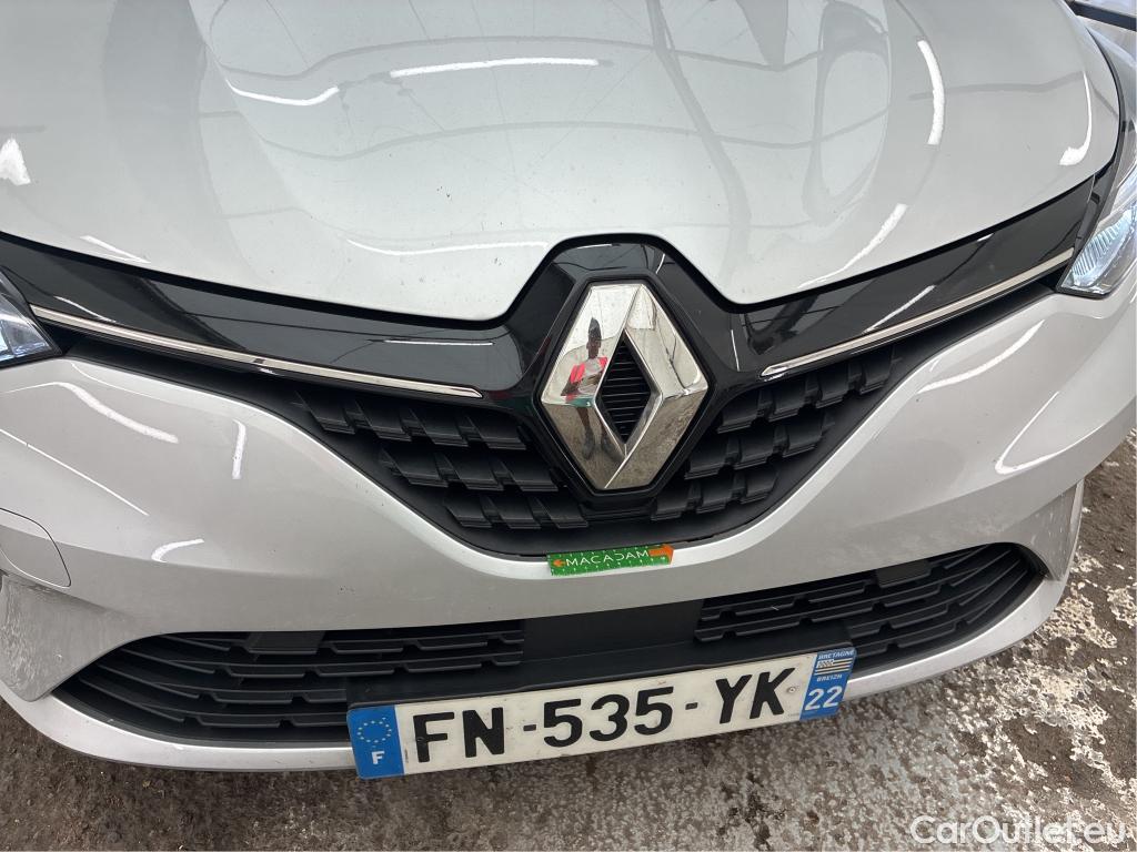  Renault  Clio  V Société Air Nav 1.5 dCi 85CV BVM6 E6dT #75