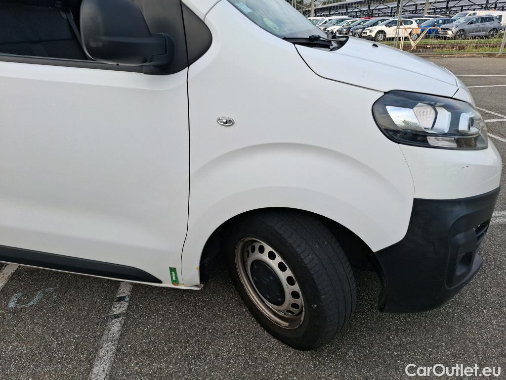  Citroen  Jumpy  Fourgon Club M 1.5 BlueHDi 100CV BVM6 E6d #45