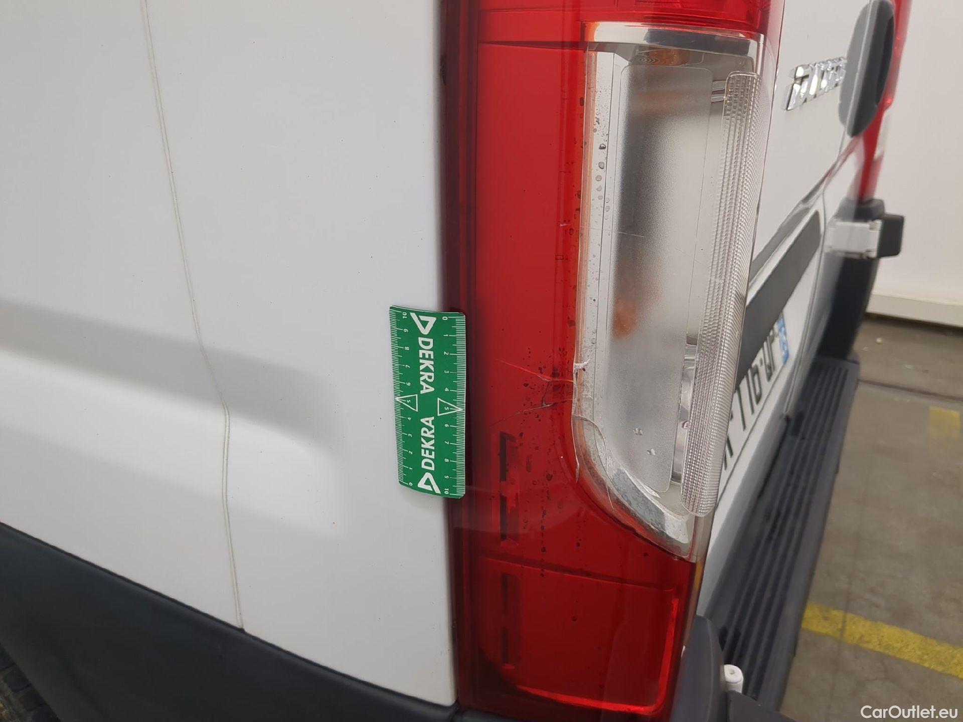  Fiat  Ducato FIAT  / 2014 / 4P / Fourgon tôlé 2.3 Multijet 120 3.0 M H2 Business #34