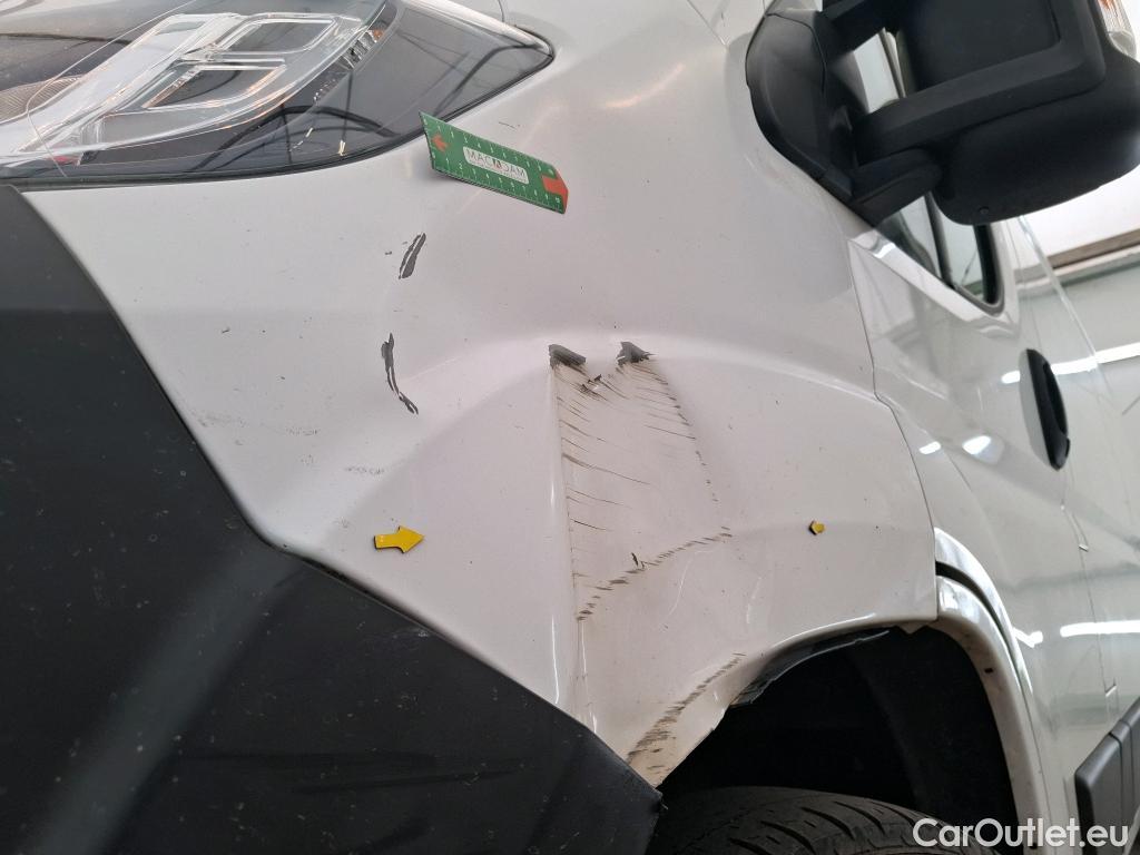  Peugeot  Boxer PEUGEOT  VU 4p Fourgon BLUEHDI 110 PRO 335 L2H2 #4