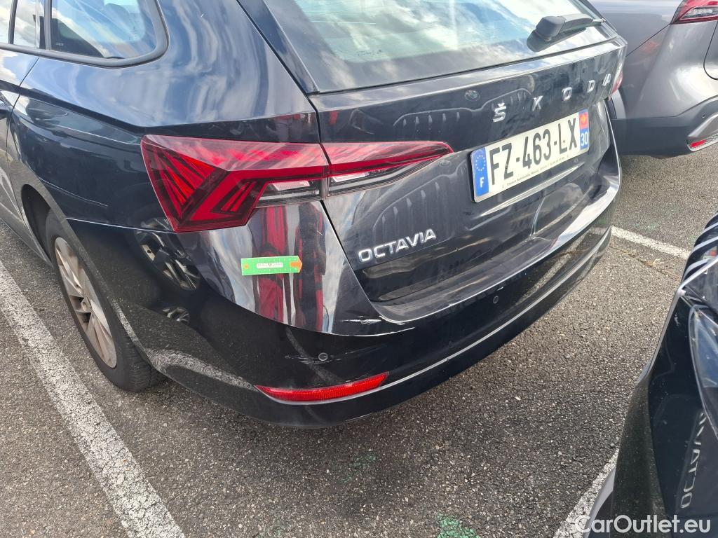  Skoda  Octavia  Break Business 2.0 TDI 115CV BVM6 E6dT / TRANSFO VP/VF #16