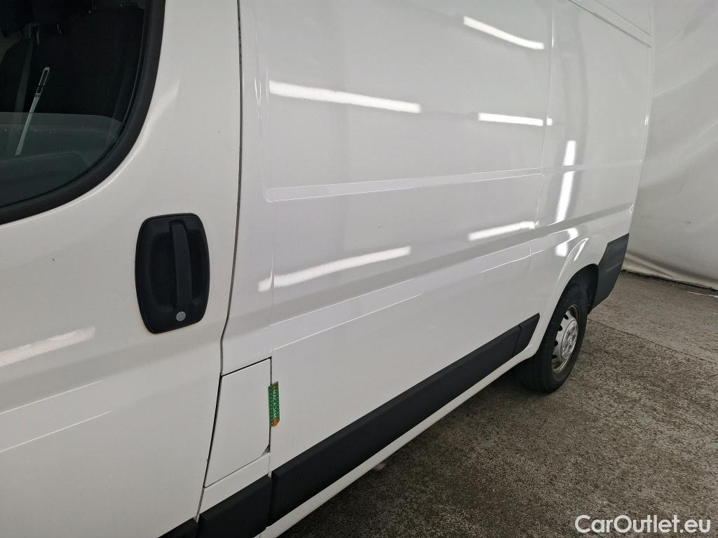  Citroen  Jumper  Fourgon Grand Volume 33 L2H2 Club BlueHDi 140 Start&Stop 140CV BVM6 #10