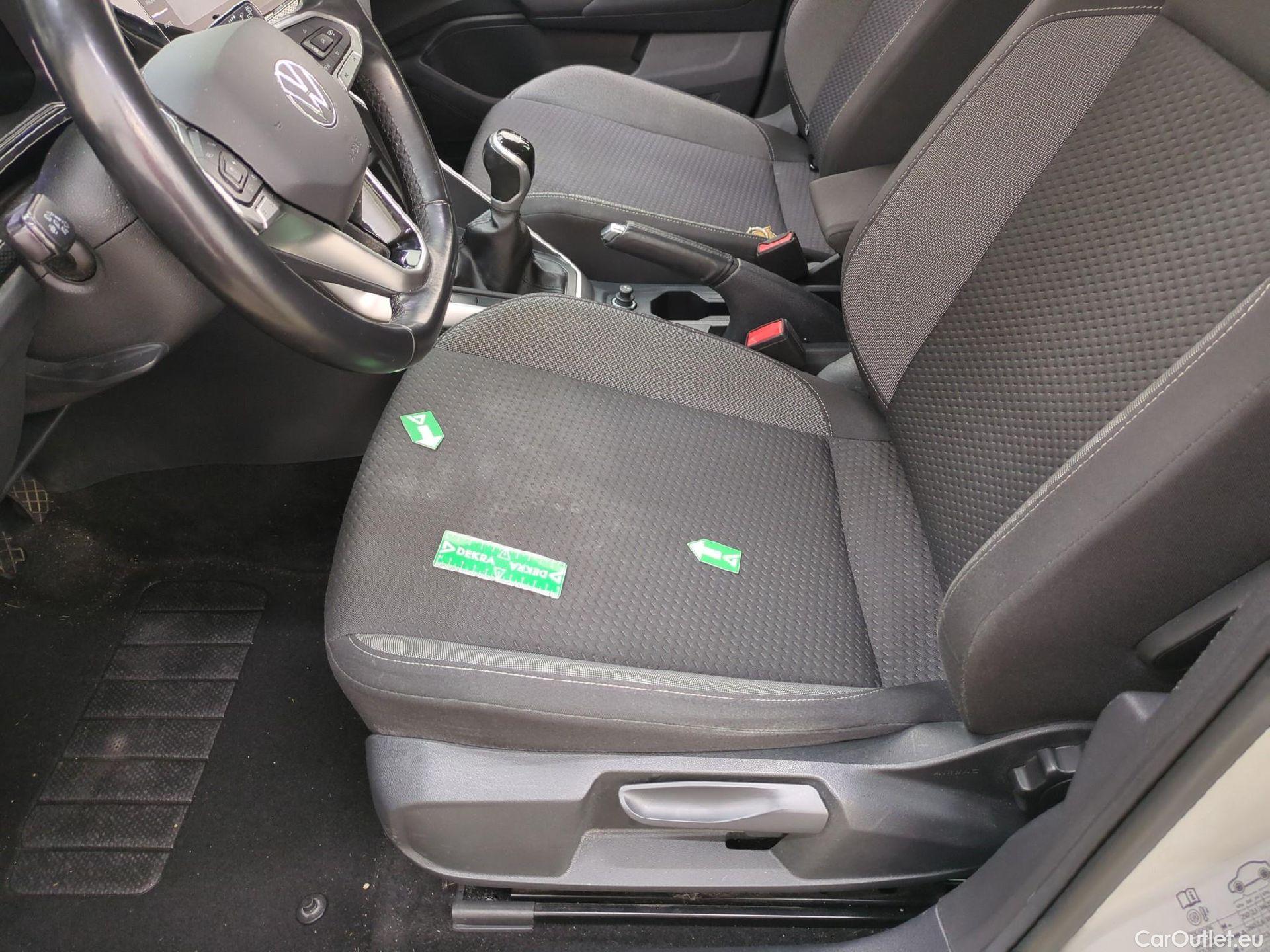  Volkswagen  Taigo  Life Plus 1.0 TSI 110CV BVM6 E6d / TRANSFO VP/VF #3