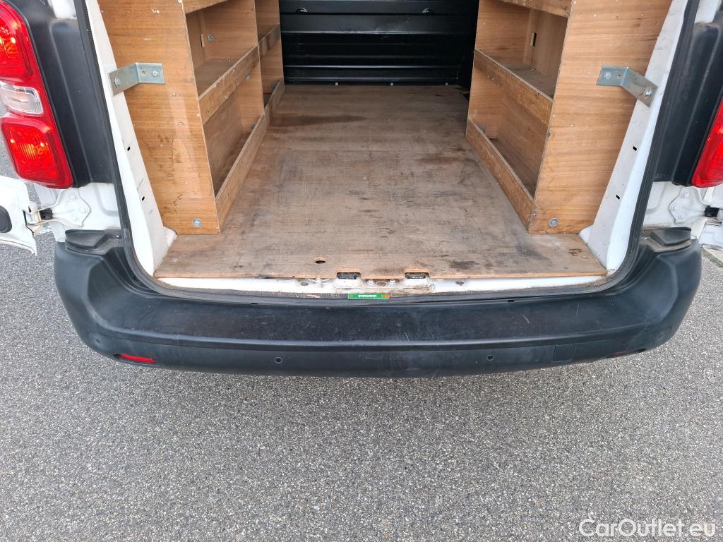  Citroen  Jumpy  Fourgon Club M 1.5 BlueHDi 100CV BVM6 E6d #83