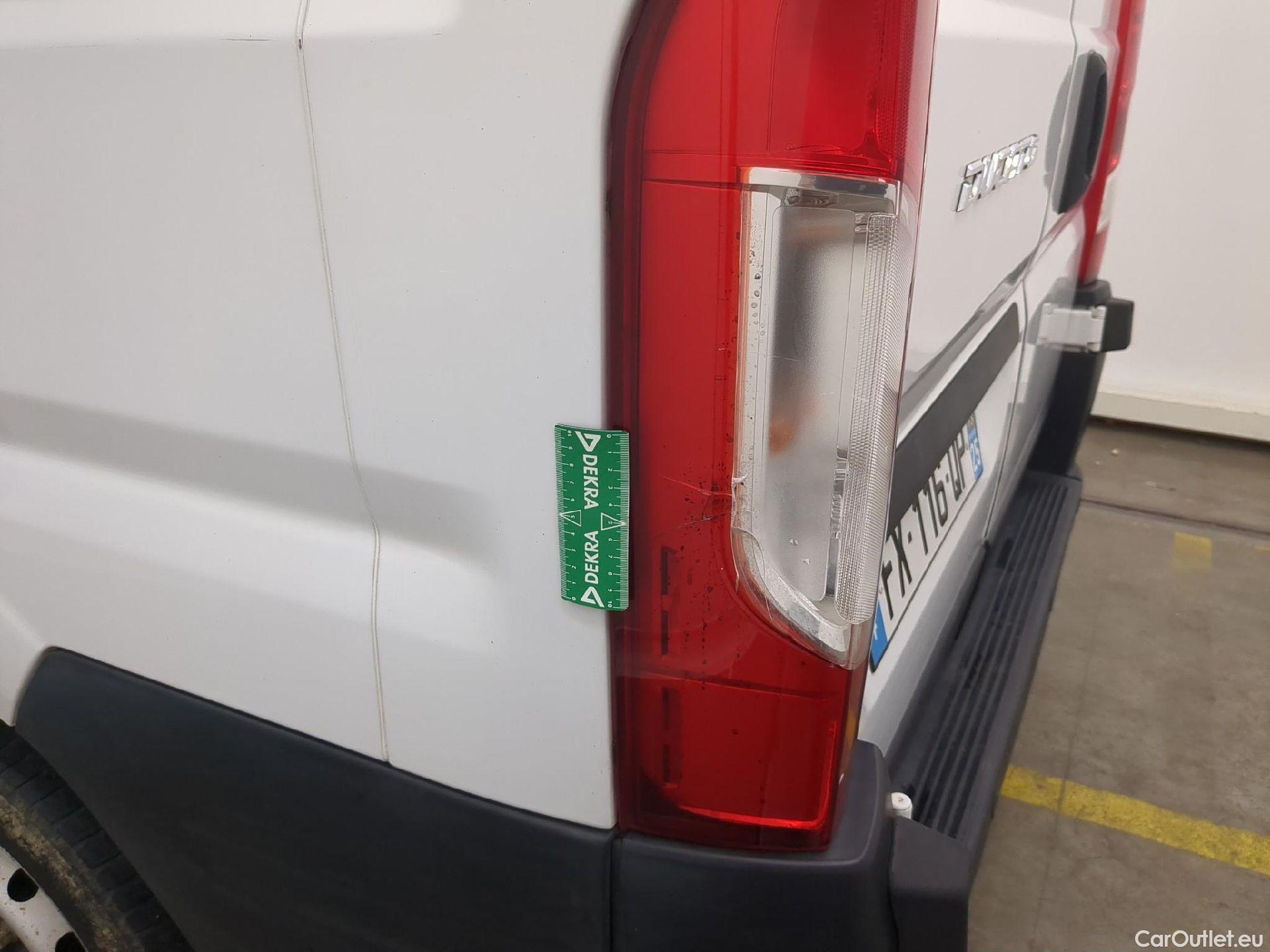  Fiat  Ducato FIAT  / 2014 / 4P / Fourgon tôlé 2.3 Multijet 120 3.0 M H2 Business #33