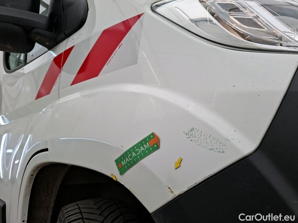  Citroen  Jumper CITROEN  / 2014 / 4P / Fourgon tôlé 33 L1H2 BlueHDi 140 S&S BVM6 Club #4