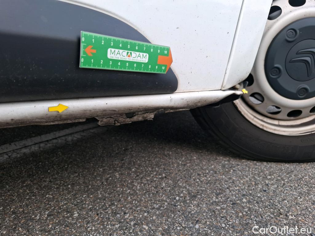  Citroen  Jumpy  Fourgon Club M 1.5 BlueHDi 100CV BVM6 E6d #3