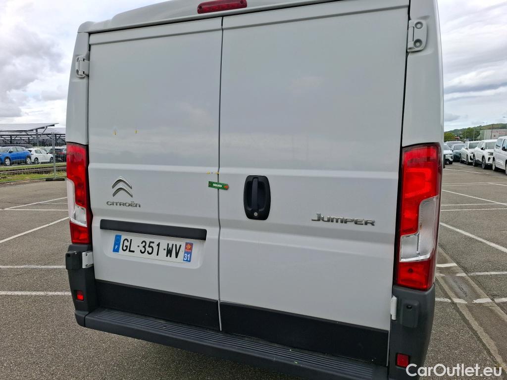  Citroen  Jumper  Fourgon 30 L1H1 Club BlueHDi 120 2.2 BlueHDi 120CV BVM6 E6d #42