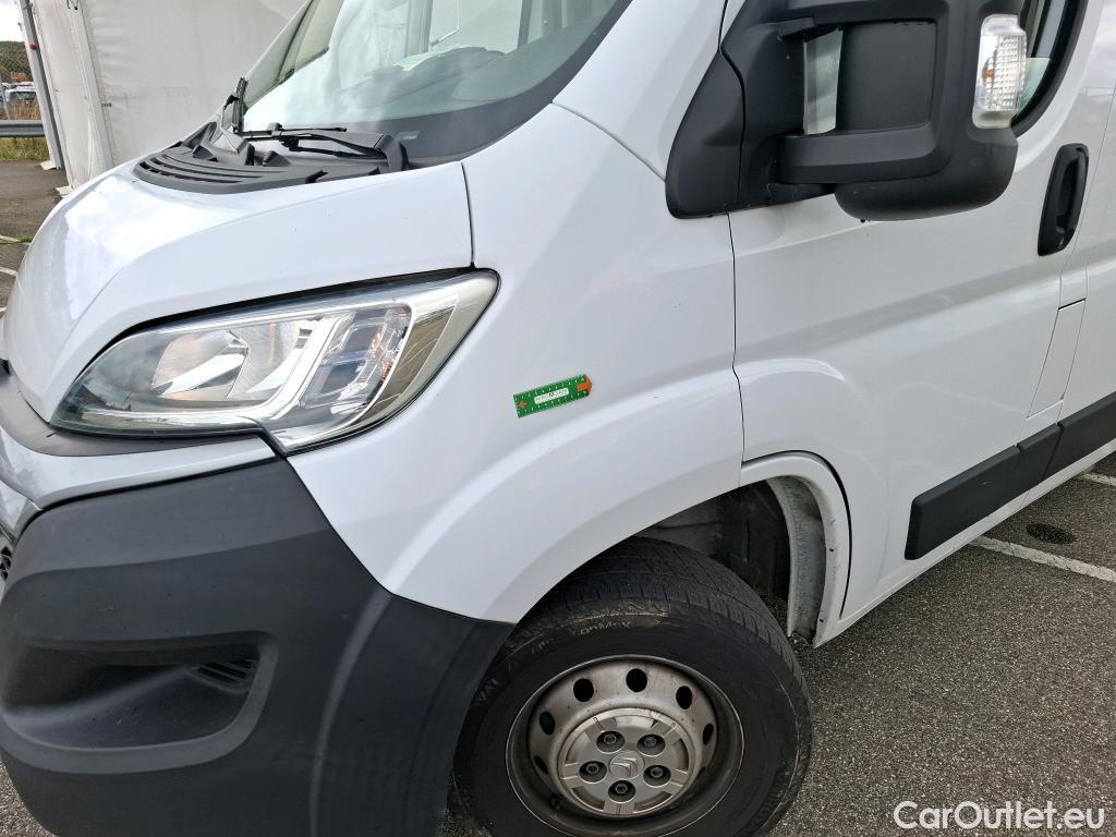  Citroen  Jumper  Fourgon 30 L1H1 Club BlueHDi 120 2.2 BlueHDi 120CV BVM6 E6d #33