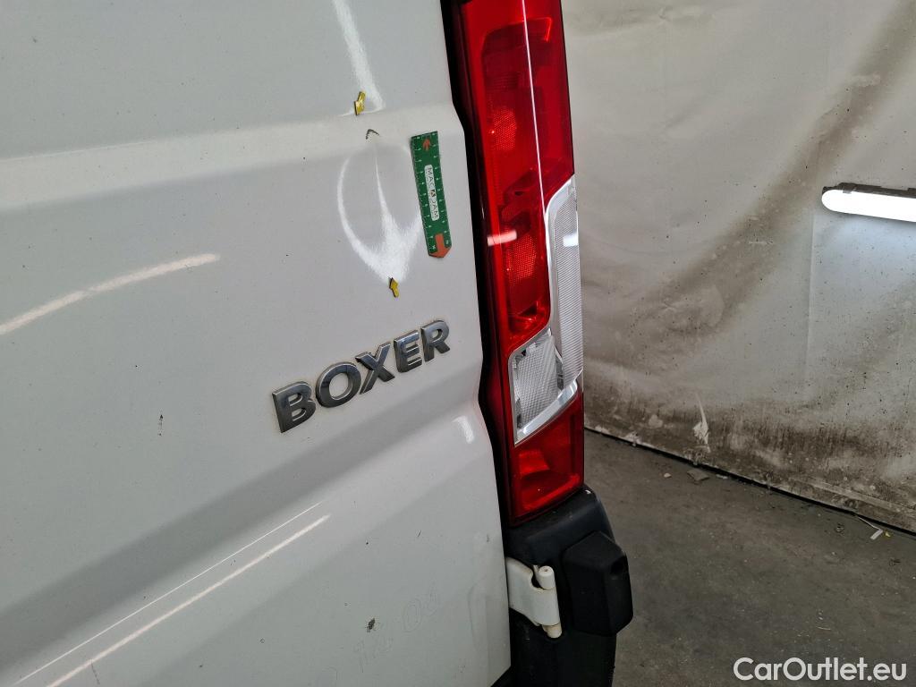  Peugeot  Boxer PEUGEOT  VU 4p Fourgon BLUEHDI 110 PRO 335 L2H2 #9