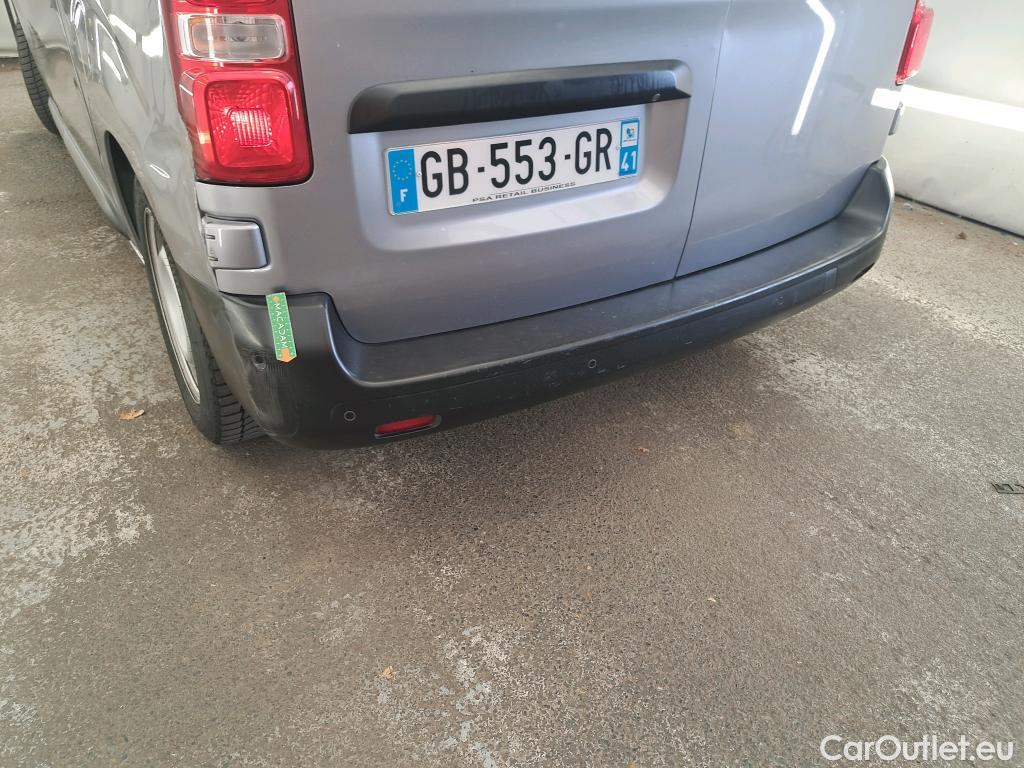  Peugeot  Expert  Fourgon Asphalt L2 2.0 HDi 120CV BVA8 E6d #4
