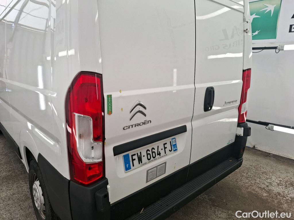  Citroen  Jumper  Fourgon Grand Volume 33 L2H2 Club BlueHDi 140 Start&Stop 140CV BVM6 #17