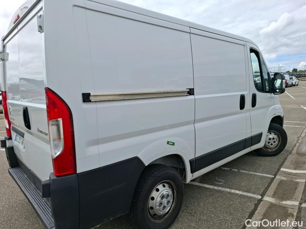  Citroen  Jumper  Fourgon 30 L1H1 Club BlueHDi 120 2.2 BlueHDi 120CV BVM6 E6d #1