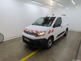 Citroen Berlingo  Fourgon Worker M 1000 1.6 BlueHDi 100CV BVM5 E6
