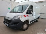 Citroen Jumper CITROEN  / 2014 / 4P / Fourgon tôlé 33 L1H2 BlueHDi 140 S&S BVM6 Club