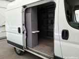  Citroen  Jumper CITROEN  / 2014 / 4P / Fourgon tôlé 33 L1H2 BlueHDi 140 S&S BVM6 Club #9