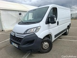Citroen Jumper  Fourgon 30 L1H1 Club BlueHDi 120 2.2 BlueHDi 120CV BVM6 E6d