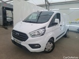 Ford Transit FORD  Custom / 2018 / 4P / Fourgon tôlé 2.0 ECOBLUE 130 300 L2H1 TREND BUSINESS