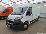 Peugeot Boxer PEUGEOT  VU 4p Fourgon BLUEHDI 110 PRO 335 L2H2