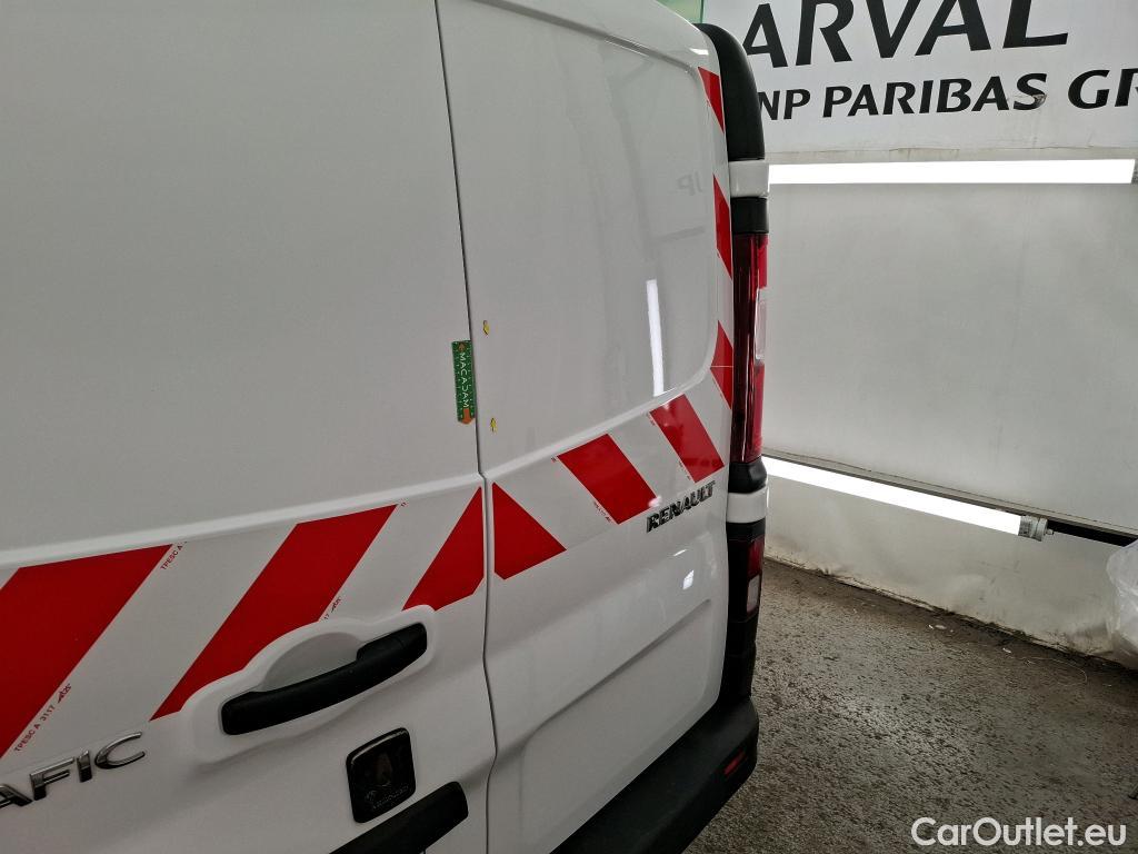  Renault  Trafic RENAULT  / 2019 / 4P / Fourgon tole FG GCF L1H1 1000 Energy dCi 145 EDC #10