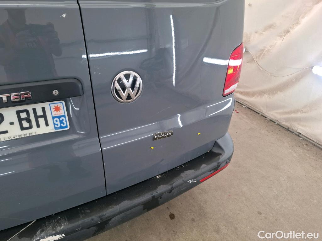  Volkswagen  Transporter VOLKSWAGEN  / 2019 / 4P / Fourgon tôlé 2.0 TDi 150 DSG7 L1H1 Business Line #28
