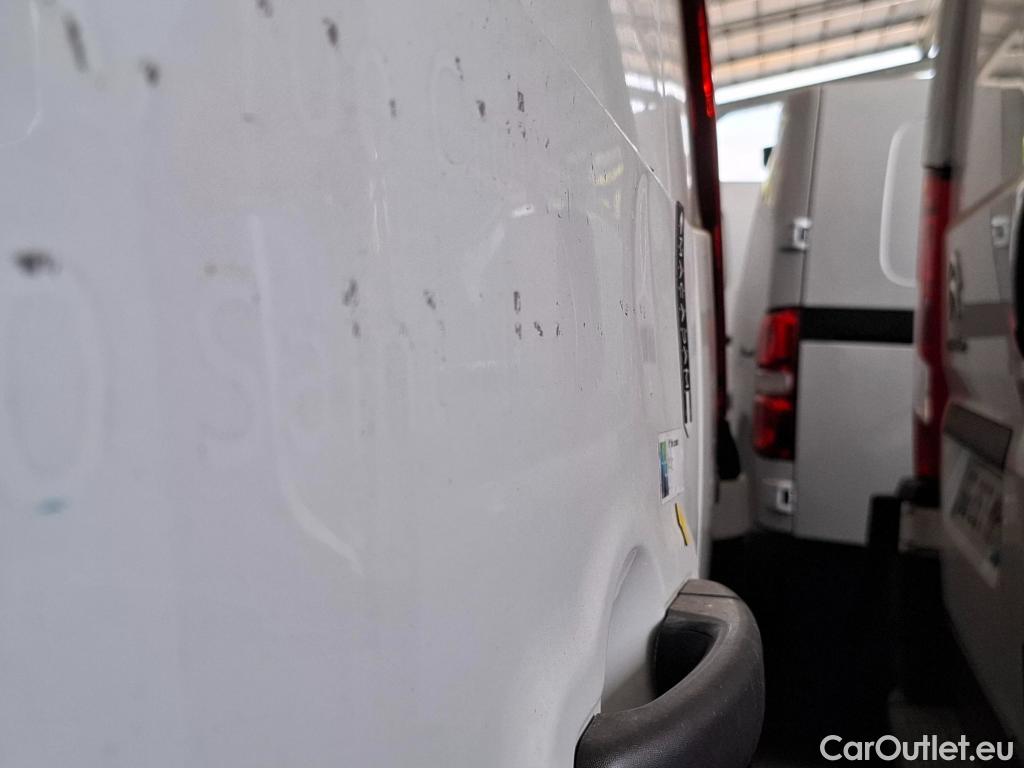  Renault  Trafic  Fourgon L2H1 1300 Confort 1.6 dCi #11