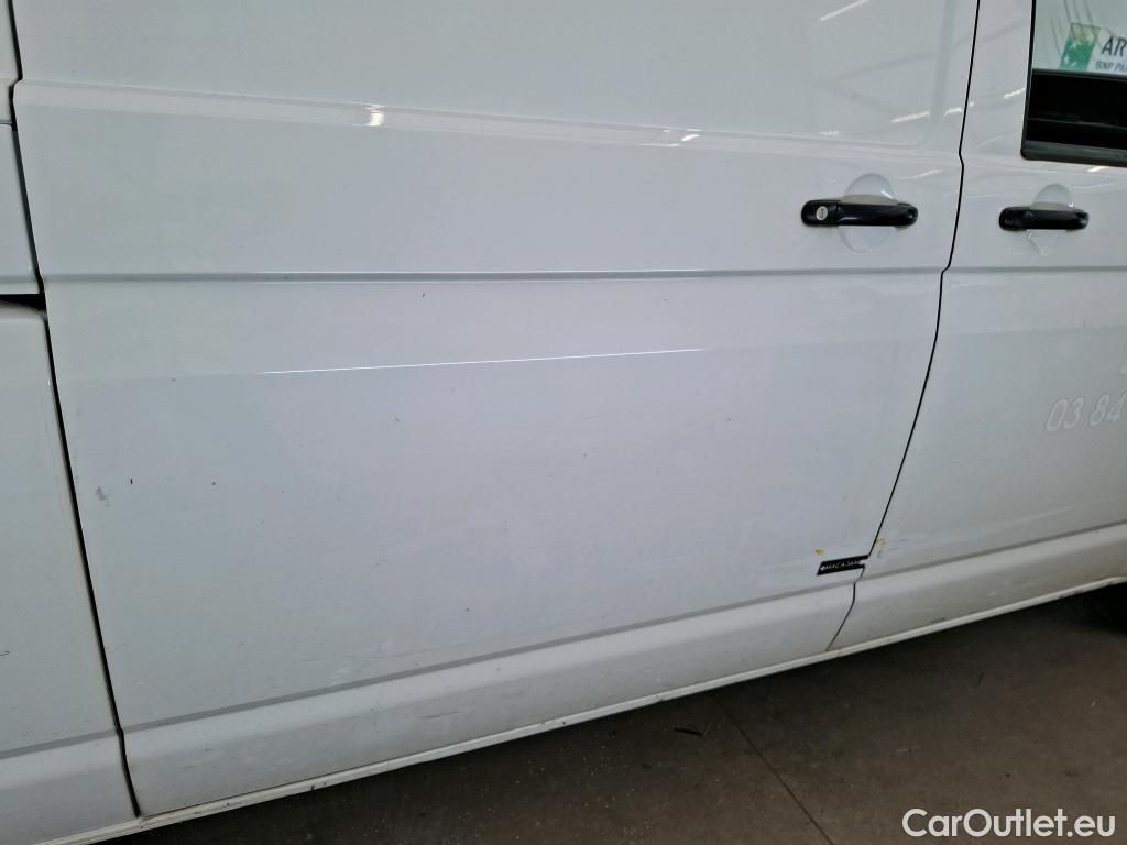  Volkswagen  Transporter T6  Fourgon/Combi Fourgon lang 2.0 100CV BVM5 #3