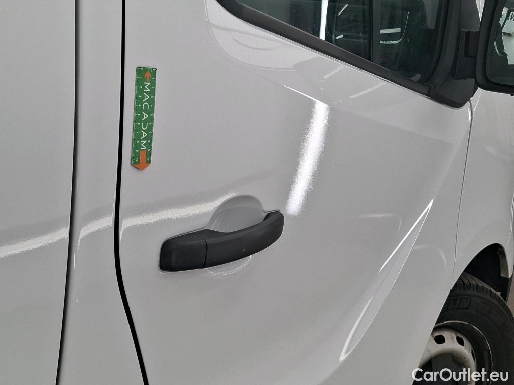  Renault  Trafic RENAULT  / 2021 / 4P / Fourgon tôlé FG GCF L2H1 3T Blue dCi 150 EDC #32