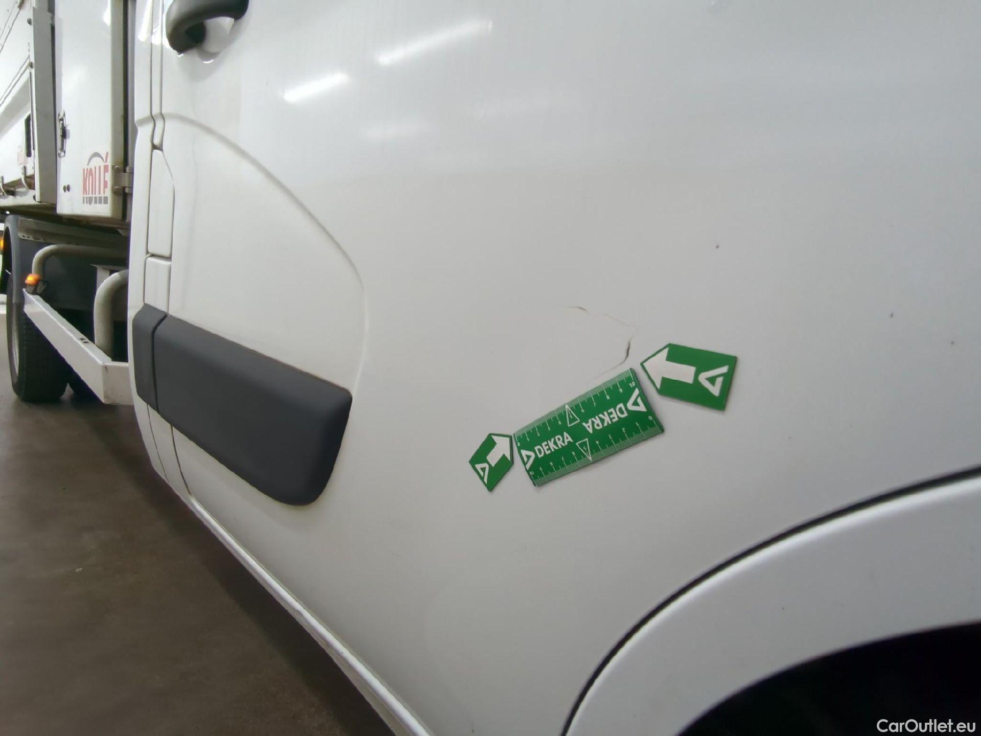  Renault  Master RENAULT  SC / 2019 / 2P / Châssis cabine CC GCF Pr RJ3500 L3 Energy dCi 165 #15