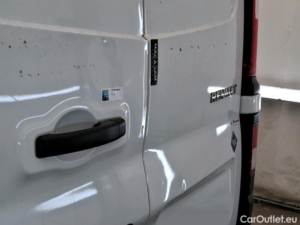  Renault  Trafic  Fourgon L2H1 1300 Confort 1.6 dCi #8