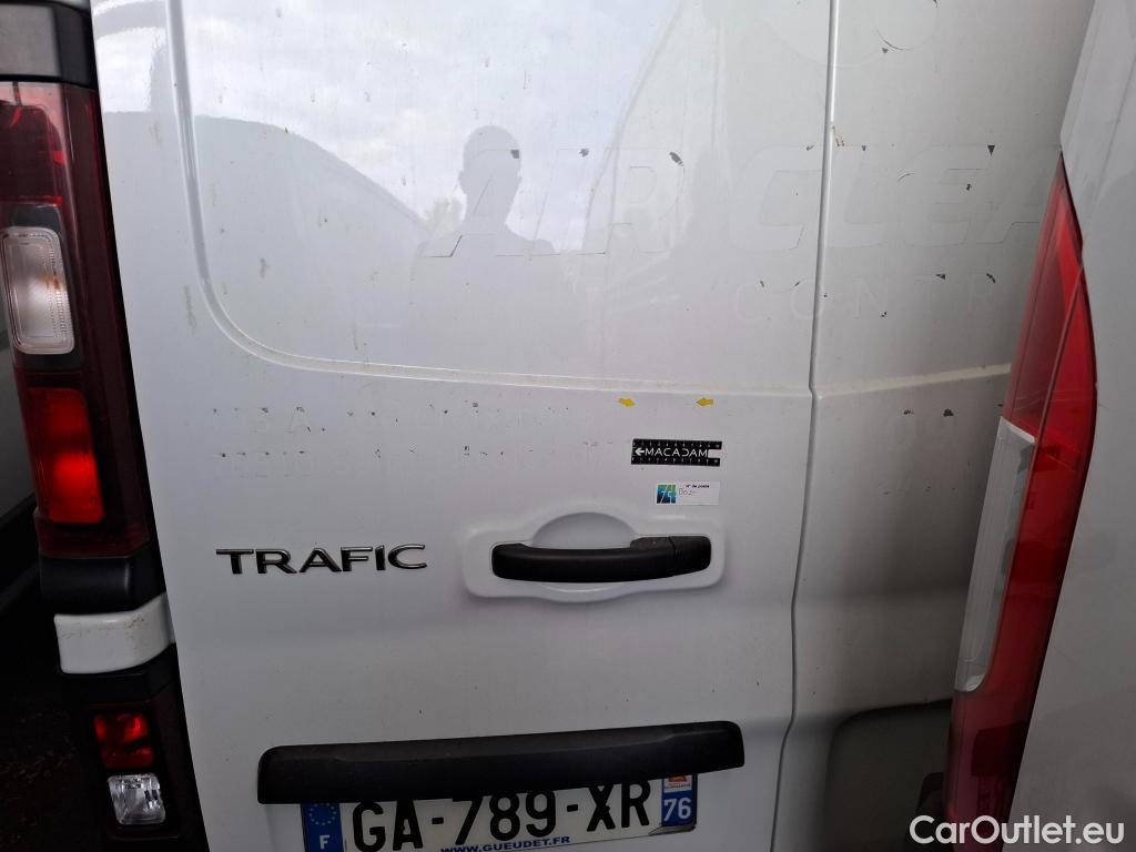  Renault  Trafic  Fourgon L2H1 1300 Confort 1.6 dCi #12