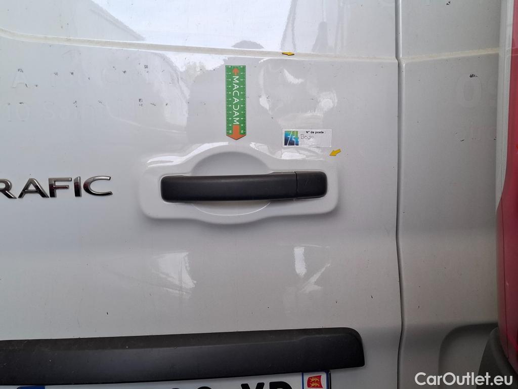  Renault  Trafic  Fourgon L2H1 1300 Confort 1.6 dCi #9