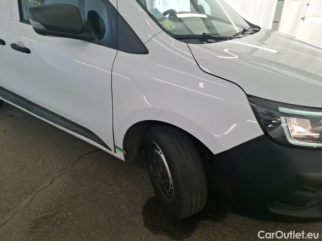  Renault  Kangoo RENAULT  / 2021 / 4P / Fourgonnette GD CONFORT - BLUE DCI 95 #28