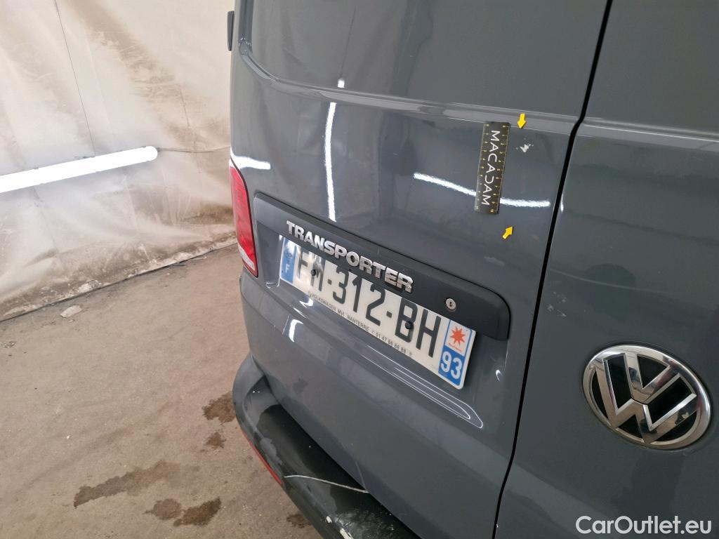 Volkswagen  Transporter VOLKSWAGEN  / 2019 / 4P / Fourgon tôlé 2.0 TDi 150 DSG7 L1H1 Business Line #38