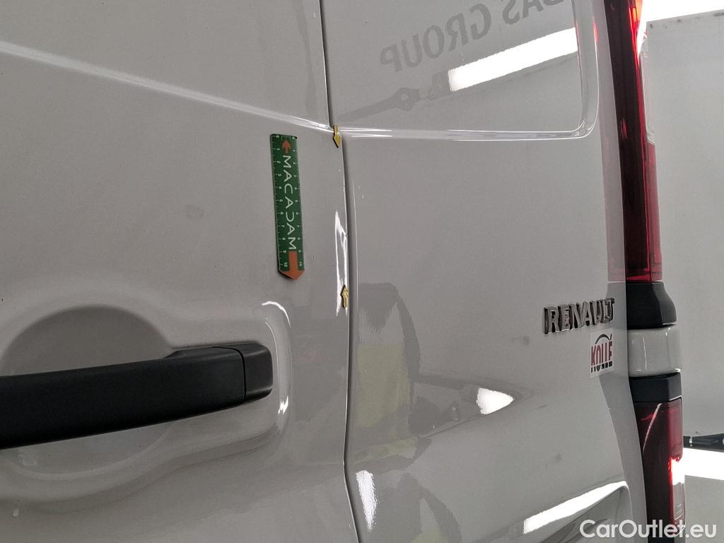  Renault  Trafic RENAULT  / 2021 / 4P / Fourgon tôlé FG GCF L2H1 3T Blue dCi 150 EDC #19