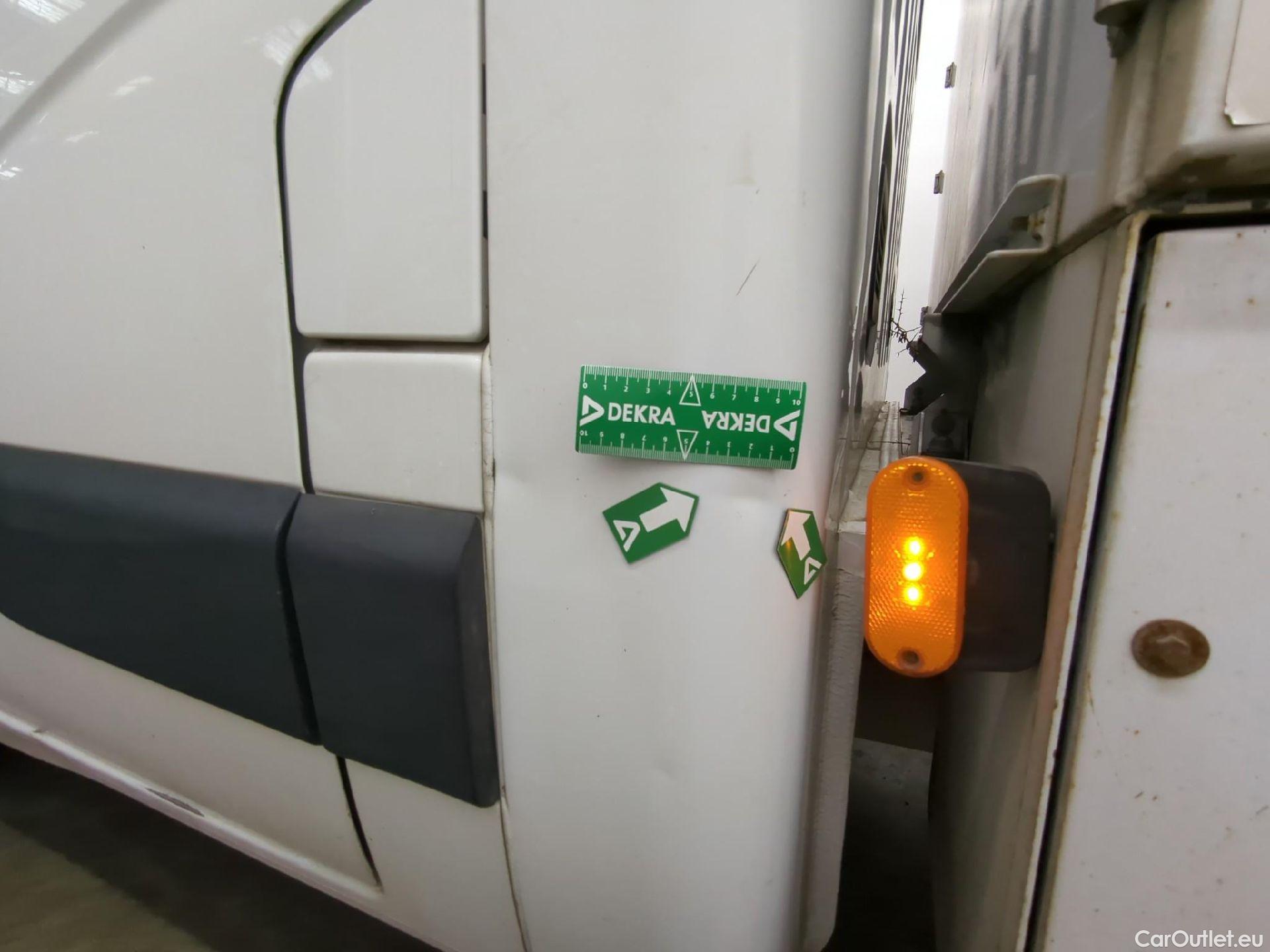  Renault  Master RENAULT  SC / 2019 / 2P / Châssis cabine CC GCF Pr RJ3500 L3 Energy dCi 165 #31