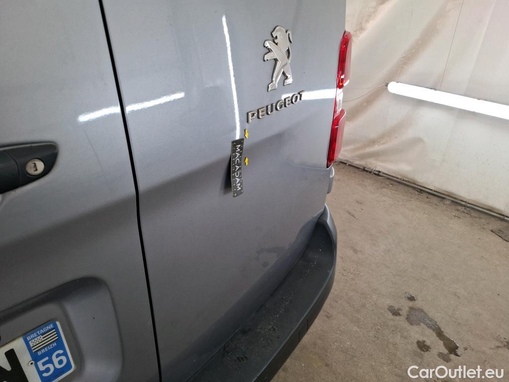  Peugeot  Expert PEUGEOT  VU 4p Fourgon BLUEHDI 120 S&S Cab App STD PREMIUM #34