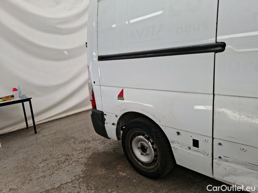  Renault  Master  Fourgon L2H2 3 5 Grand Confort dCi 130CV BVM6 E6 #9