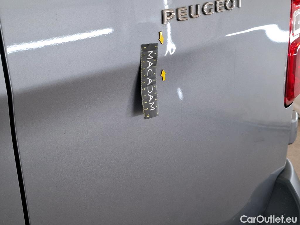  Peugeot  Expert PEUGEOT  VU 4p Fourgon BLUEHDI 120 S&S Cab App STD PREMIUM #35