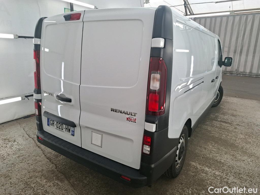  Renault  Trafic RENAULT  / 2021 / 4P / Fourgon tôlé FG GCF L2H1 3T Blue dCi 150 EDC #55