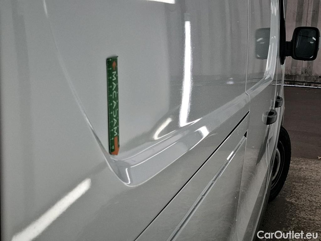  Renault  Trafic RENAULT  / 2021 / 4P / Fourgon tôlé FG GCF L2H1 3T Blue dCi 150 EDC #13