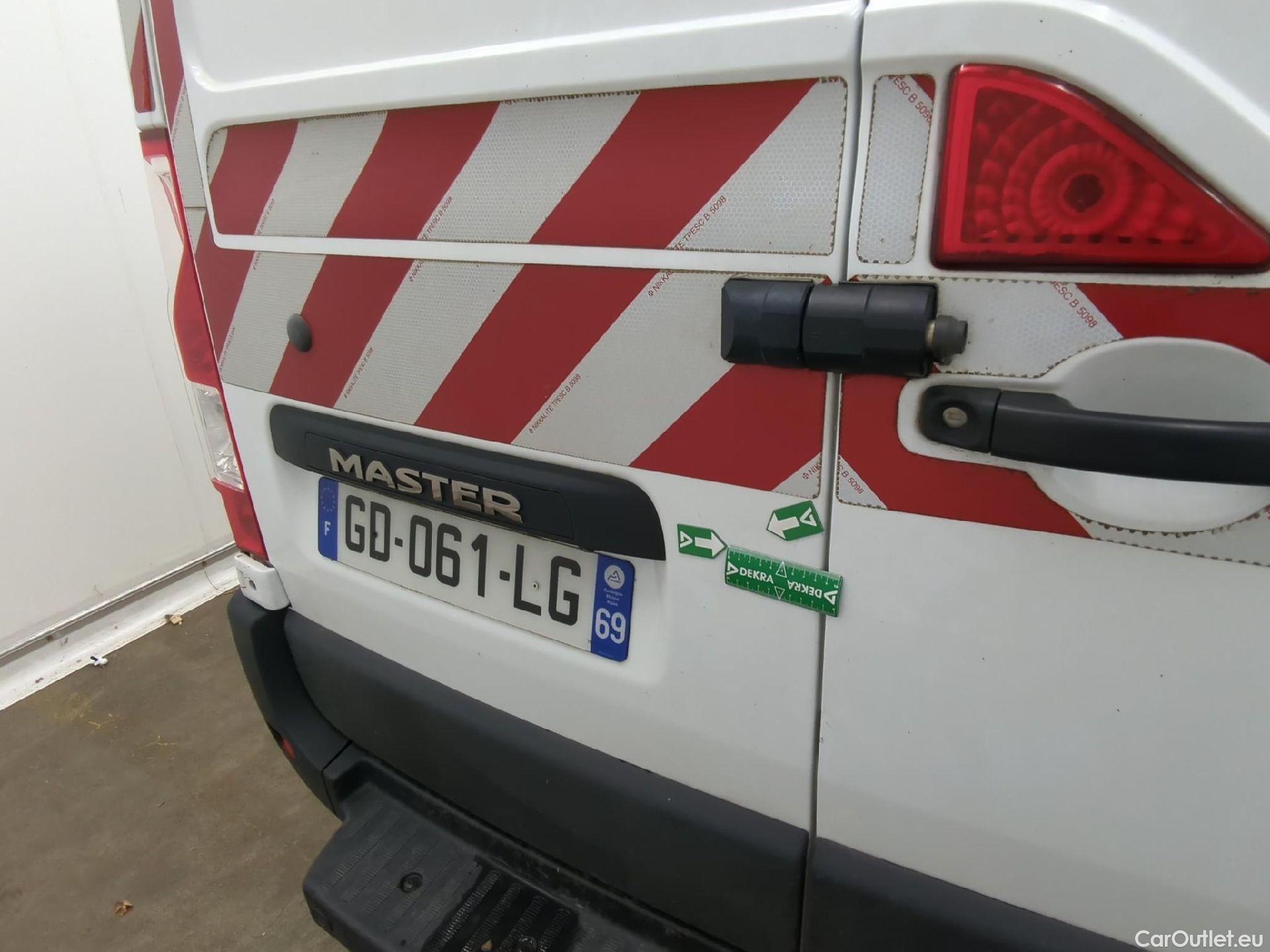  Renault  Master RENAULT  / 2019 / 4P / Fourgon tôlé FG P GCF RJ3500 L3H2 Energy dCi 145 #15