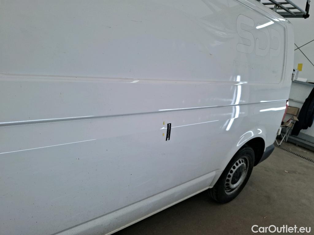  Volkswagen  Transporter T6  Fourgon/Combi Fourgon lang 2.0 100CV BVM5 #12