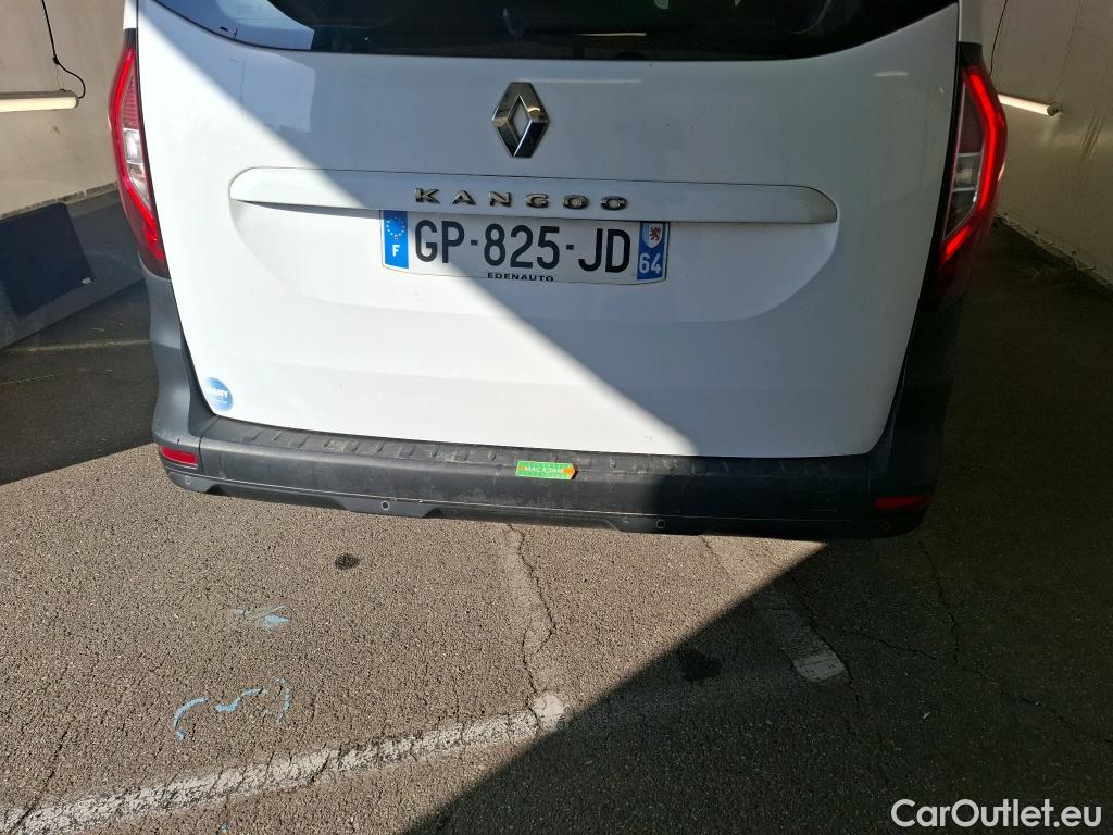  Renault  Kangoo RENAULT  / 2021 / 4P / Fourgonnette GD CONFORT - BLUE DCI 95 #1