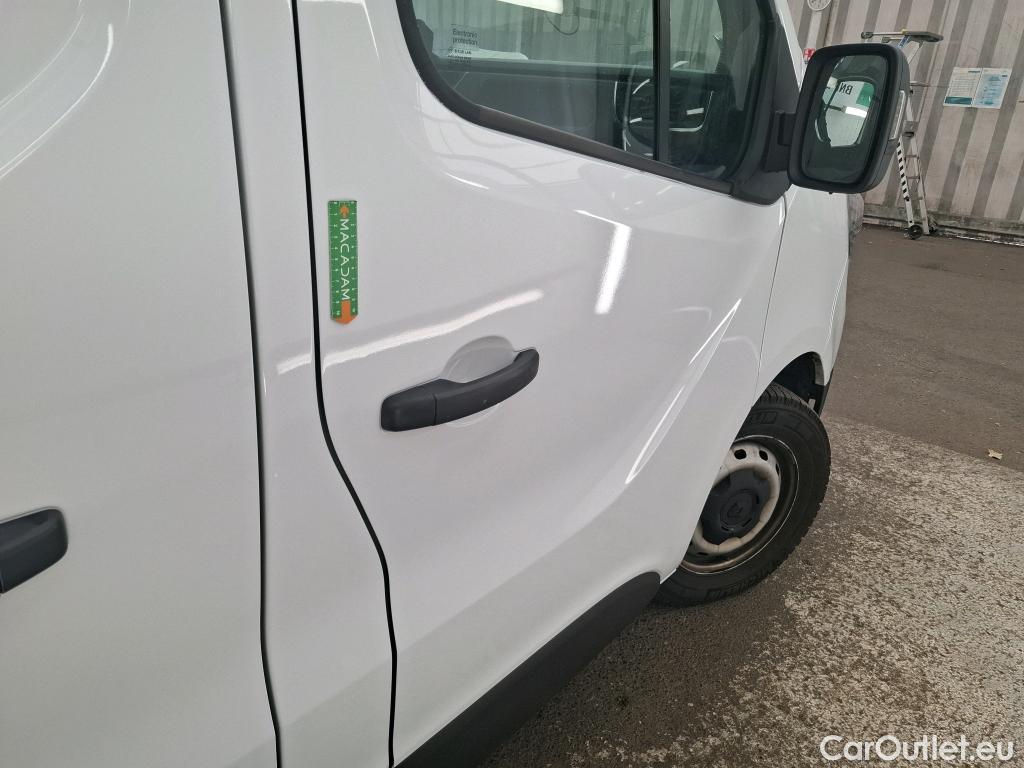  Renault  Trafic RENAULT  / 2021 / 4P / Fourgon tôlé FG GCF L2H1 3T Blue dCi 150 EDC #30