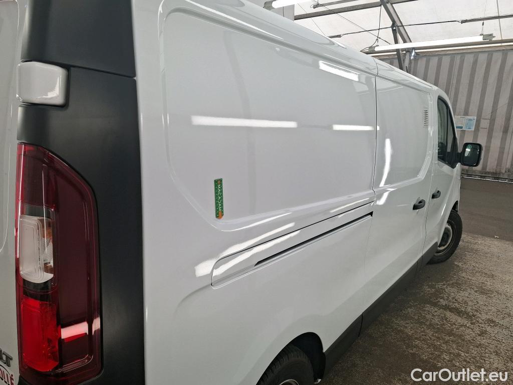  Renault  Trafic RENAULT  / 2021 / 4P / Fourgon tôlé FG GCF L2H1 3T Blue dCi 150 EDC #11