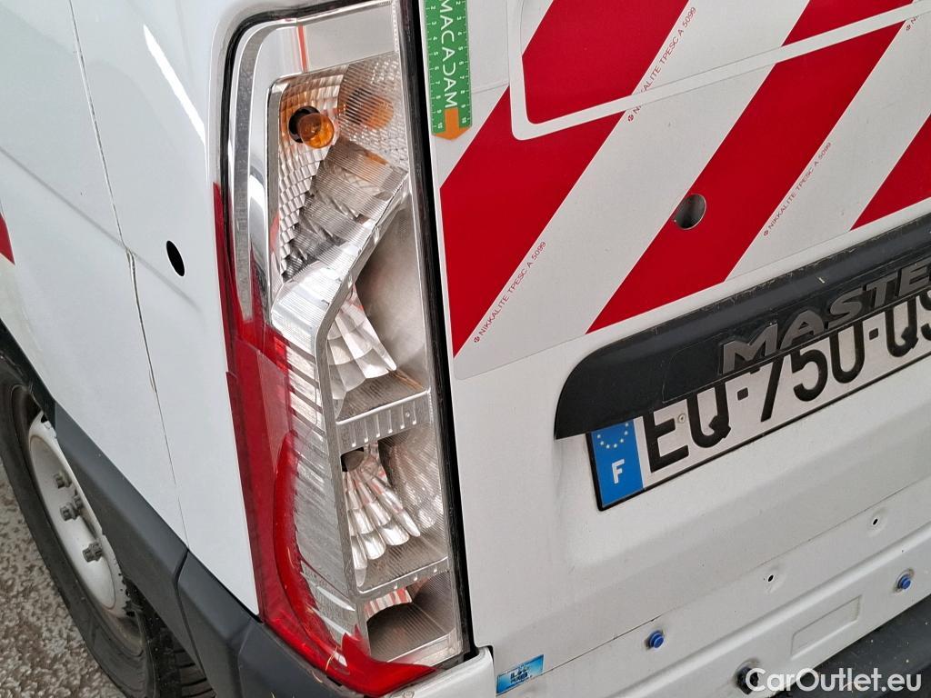  Renault  Master  Fourgon L2H2 3 5 Grand Confort dCi 130CV BVM6 E6 #58